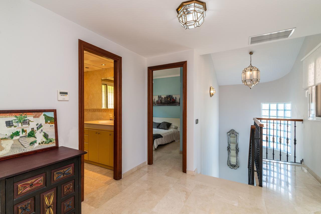 "Ample Villa At Benalmadena Coast" Luaran gambar