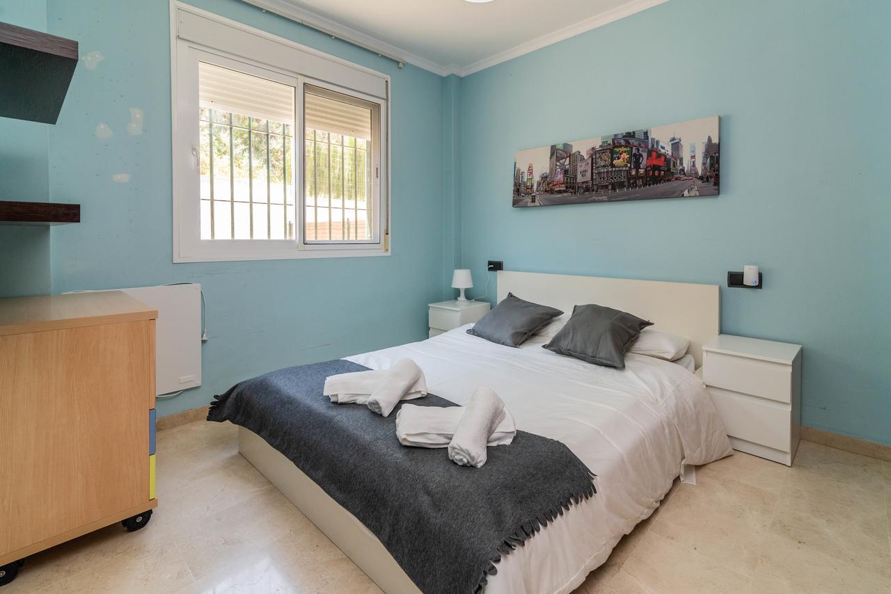 "Ample Villa At Benalmadena Coast" Luaran gambar