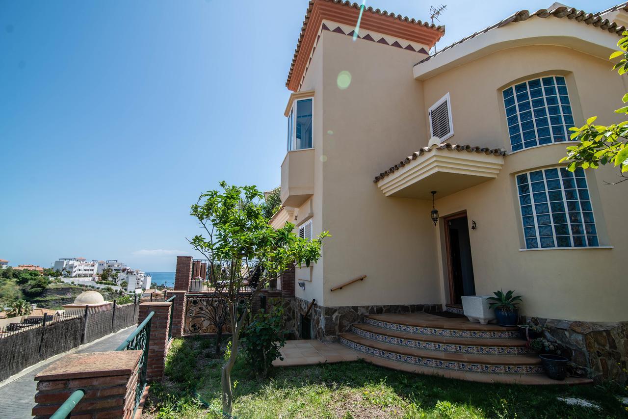 "Ample Villa At Benalmadena Coast" Luaran gambar