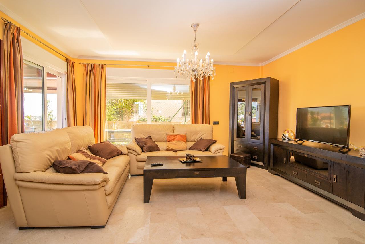 "Ample Villa At Benalmadena Coast" Luaran gambar