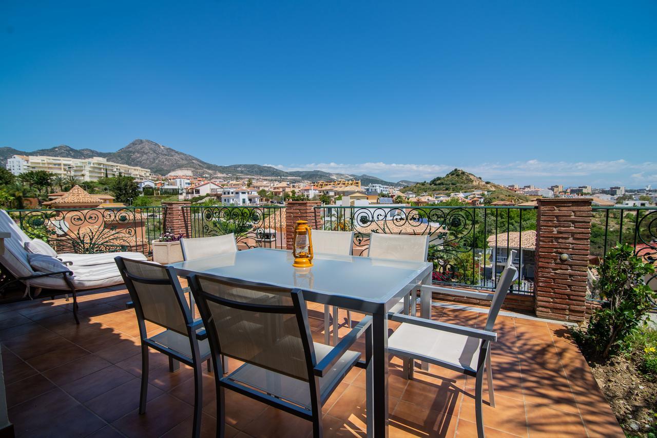 "Ample Villa At Benalmadena Coast" Luaran gambar