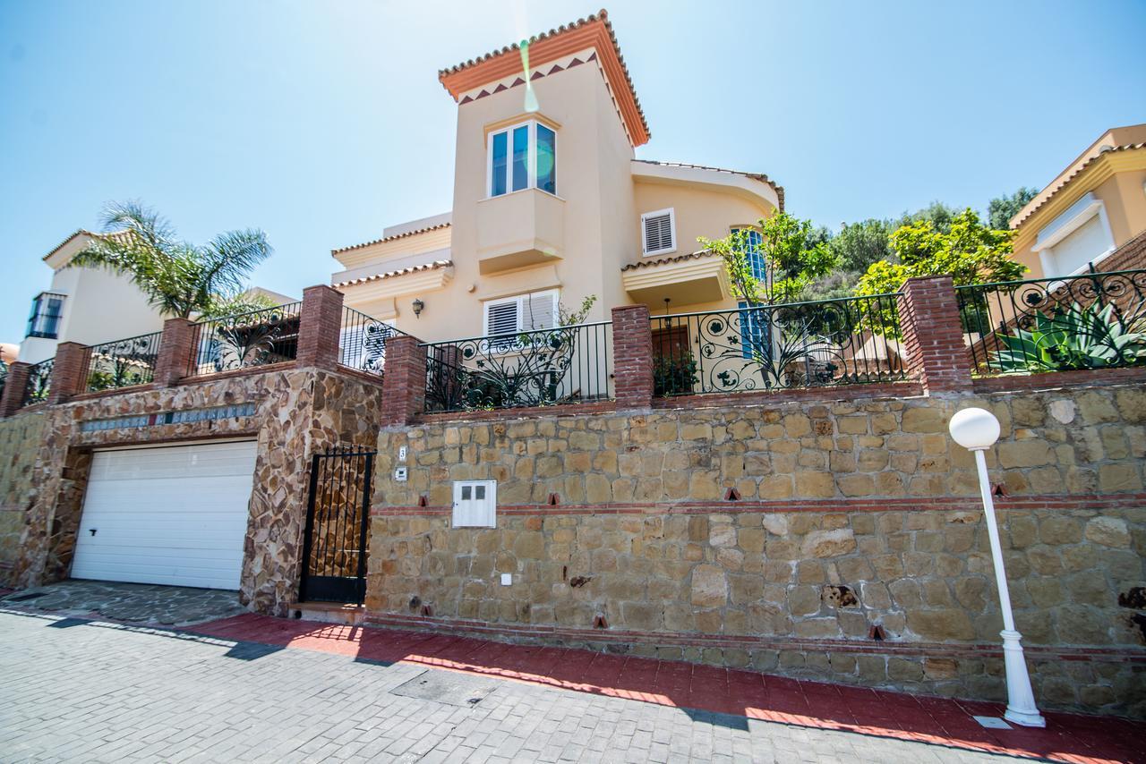 "Ample Villa At Benalmadena Coast" Luaran gambar
