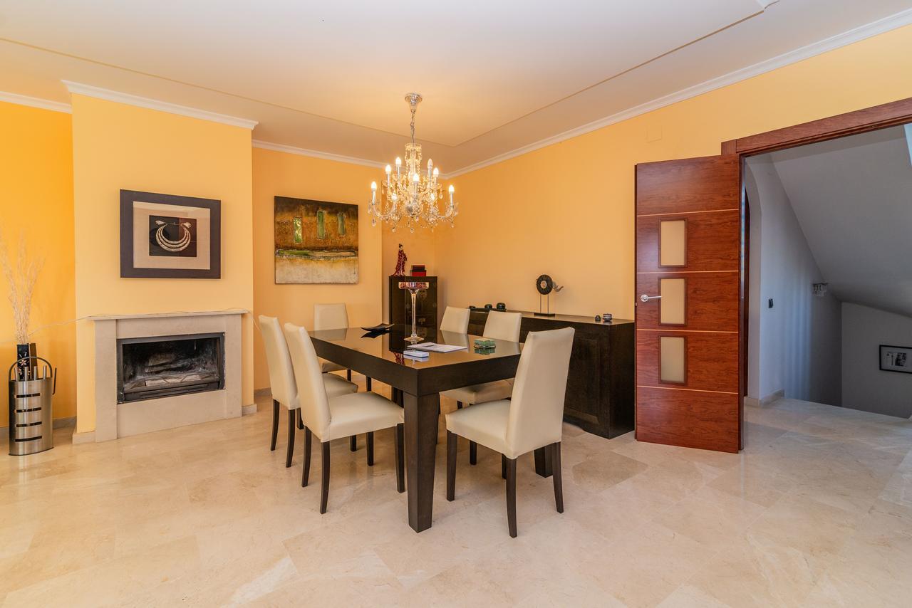 "Ample Villa At Benalmadena Coast" Luaran gambar