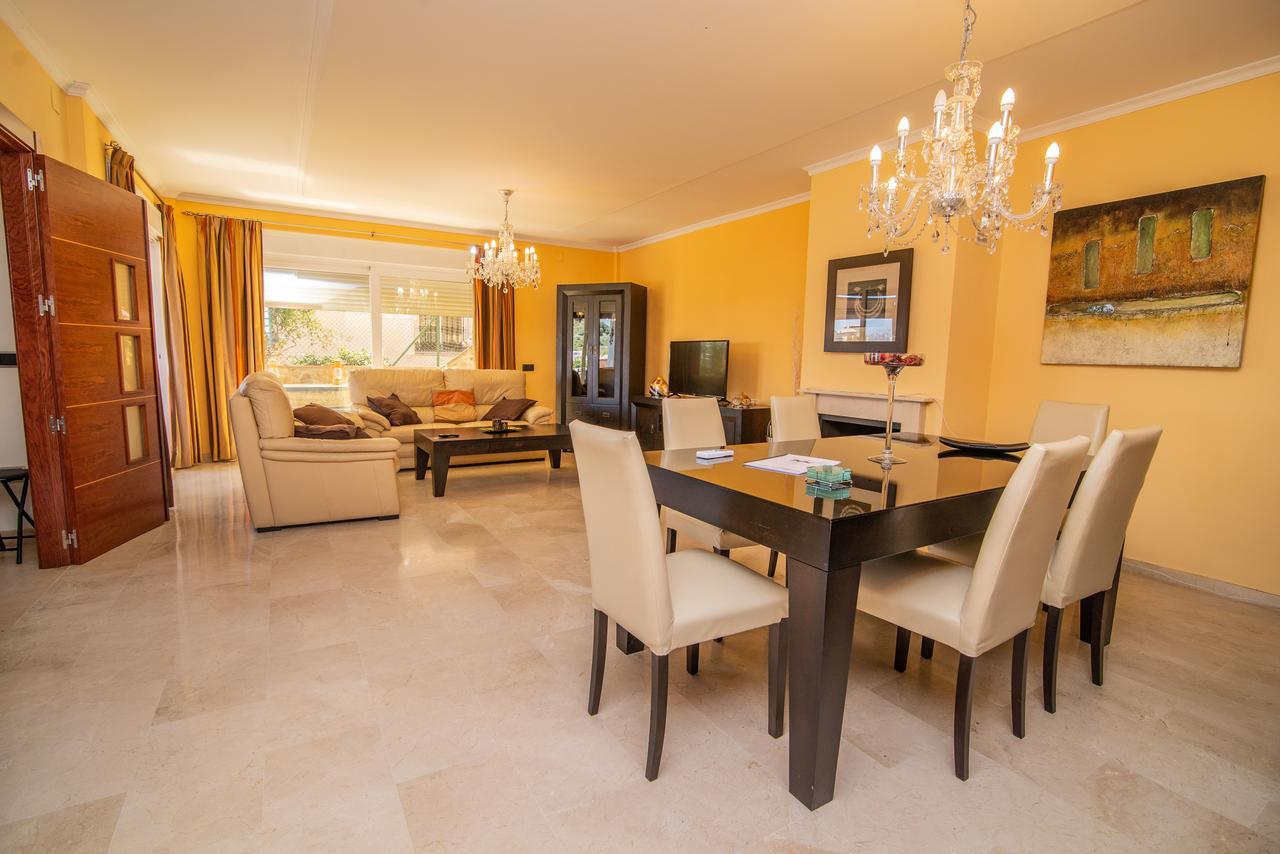 "Ample Villa At Benalmadena Coast" Luaran gambar